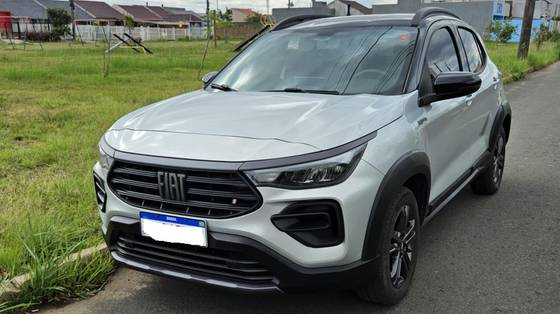 FIAT PULSE 1.3 FLEX S-DESIGN CVT